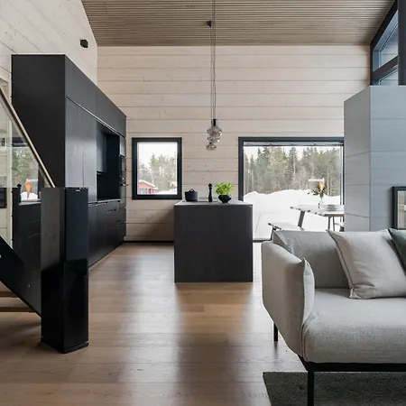 Serenity - Hot Tub & Sauna Levi