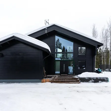 Serenity - Hot Tub & Sauna Levi