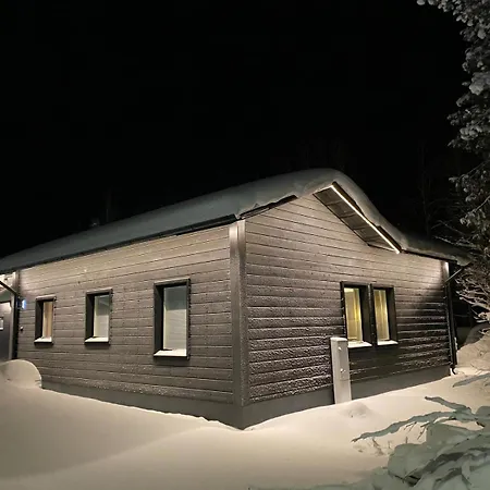 Serenity - Hot Tub & Sauna Willa Levi