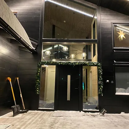 Serenity - Hot Tub & Sauna