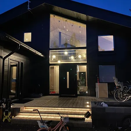 Willa Serenity - Hot Tub & Sauna Levi