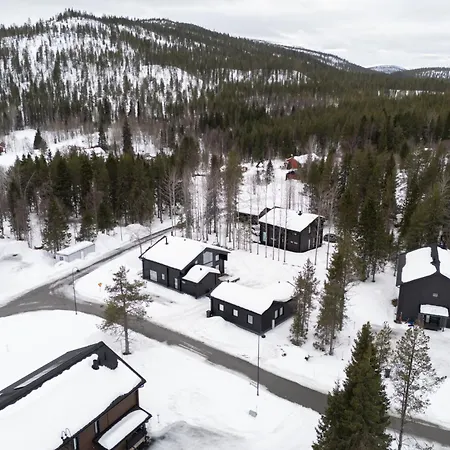 Serenity - Hot Tub & Sauna Villa