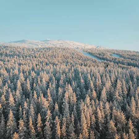 Serenity - Hot Tub & Sauna Willa Levi