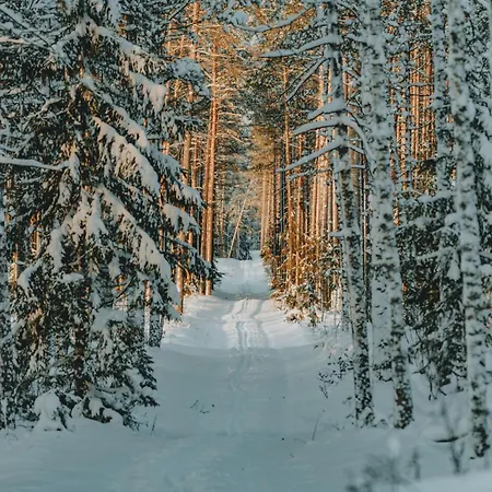 Serenity - Hot Tub & Sauna Willa