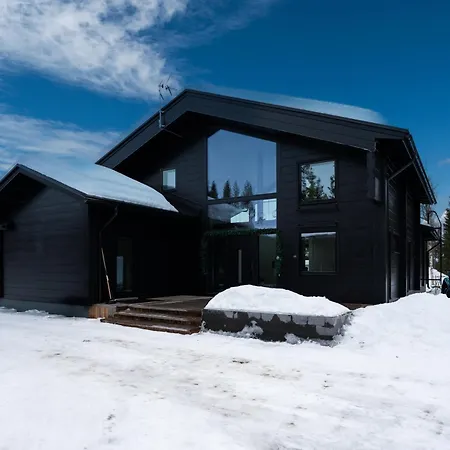 Serenity - Hot Tub & Sauna Willa