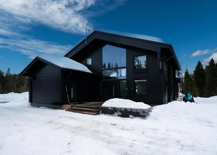 Serenity - Hot Tub & Sauna فيلة